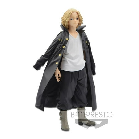 UPC: 4983164176155 | Banpresto TOKYO REVENGERS MANJIRO SANO Figure