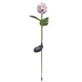 thumbnail image 1 of Luces solares de flores decorativas para exteriores, luces solares impermeables de crisantemo para exteriores, 1 of 5