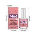 thumbnail image 2 of Rewenti Fast Drying Peel off Nail Polish 2026 Upgrade Keratin Nail Strengthening Oil for Weak Damaged Nails 15ml, 2 of 9