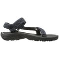 thumbnail image 6 of Teva Men's Hurricane XLT Sandal, Black, 9 US, 6 of 30
