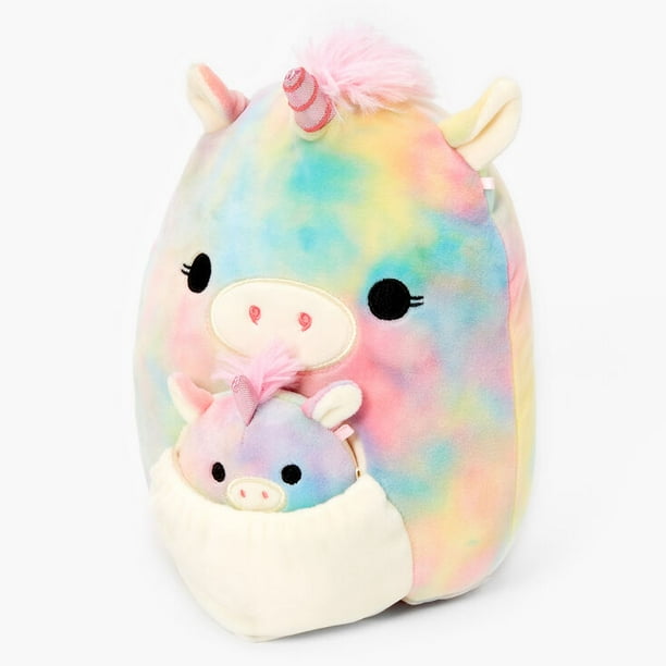 unicorn squishy plush