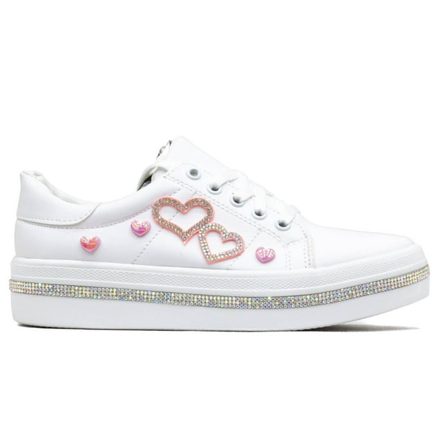Tenis Para Mujer Lady Anacleta Jr8108 blanco 24.5