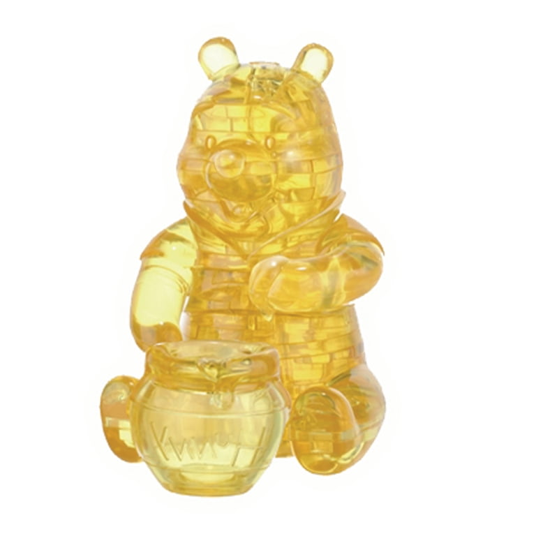 Original 3D Crystal Puzzle, Winnie the Pooh photo 2