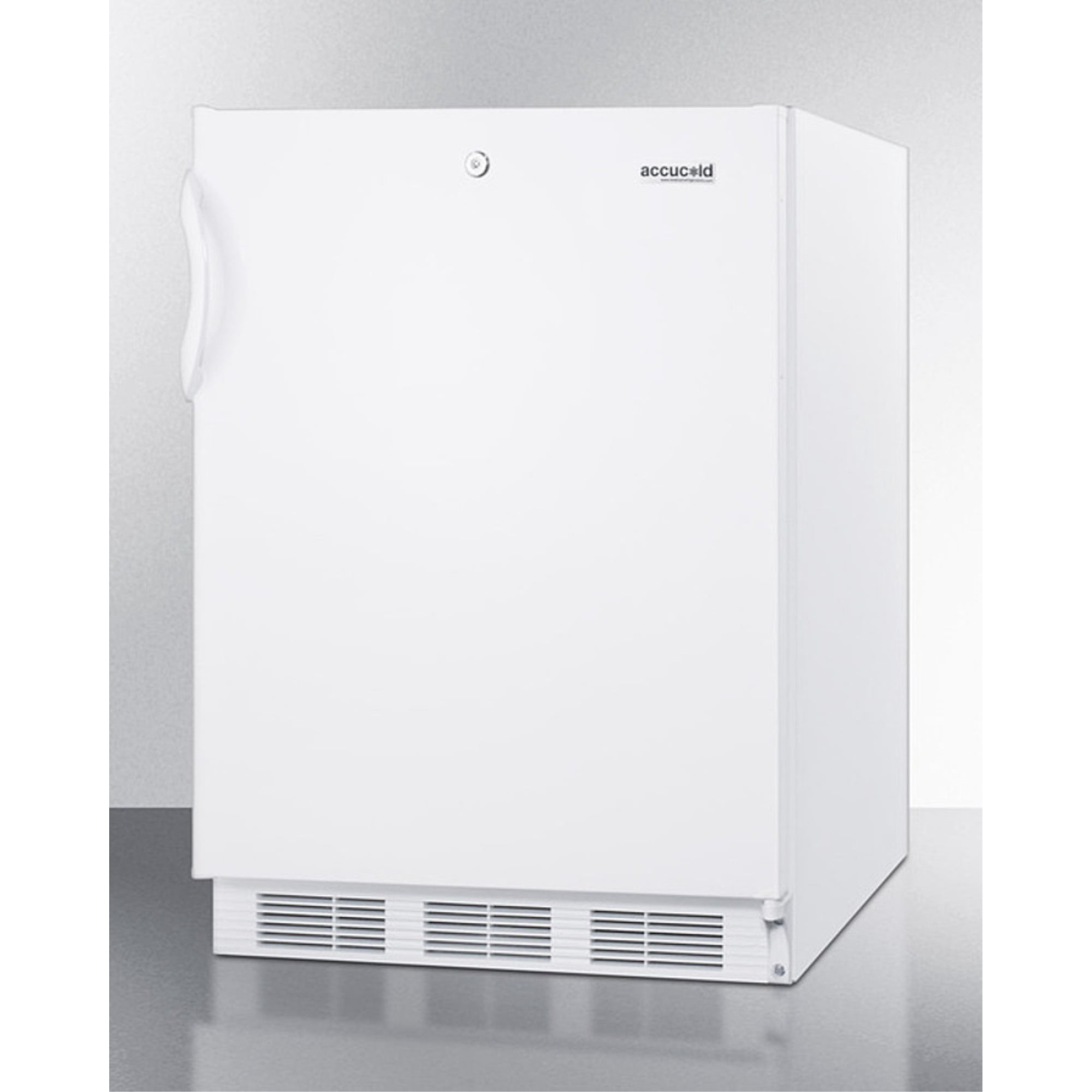 Counter-Height General ADA All-Refrigerator -White -Med Use Only FF6LADA