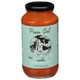thumbnail image 4 of Pizza Girl  24 oz Vodka Organic Pasta Sauce, 4 of 4