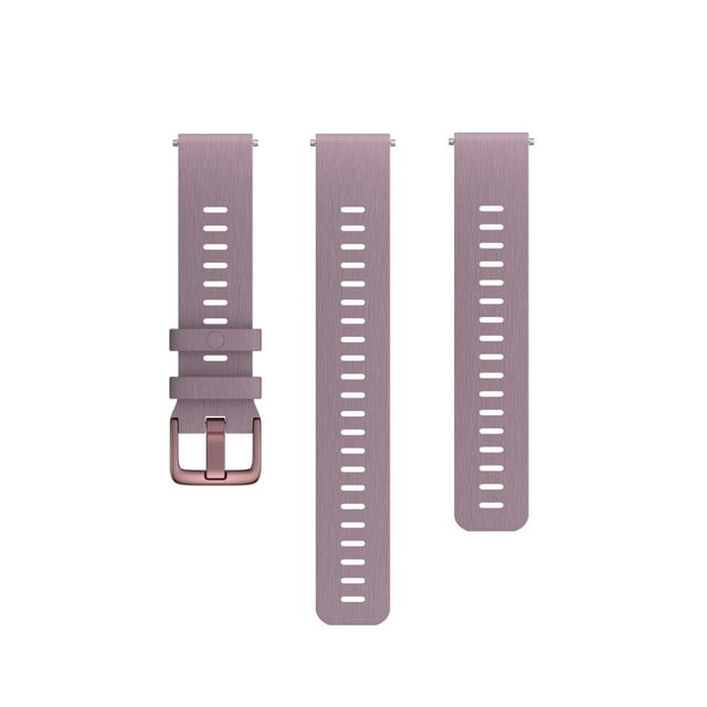 POLAR Pacer Wrist Band 20mm Purple, S-L