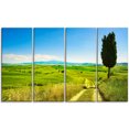 thumbnail image 2 of Rural Landscape Countryside Farm - Oversized Landscape Wall Art Print, 2 of 3