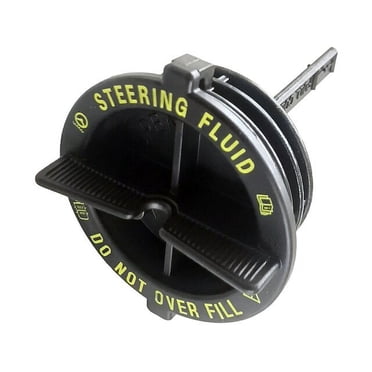 Autoessential Power Steering Reservoir Cap – Fits 1991-2019 Ford F-150 F-350 Ranger Lincoln MKS