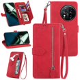 thumbnail image 1 of Funda billetera anti-golpes para GANGXUN OnePlus 11 , ideal para día a día y trabajo, 1 of 5