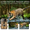 thumbnail image 2 of Trail Cam with 8K Video 60MP Images Night Vision Motion, 2 of 8