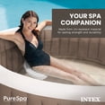 thumbnail image 4 of Intex PureSpa Accessoire de Siège de Spa Gonflable Amovible Antidérapant, 4 of 6