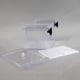 thumbnail image 5 of Caja Aislamiento Peces Transparente Rium Criador Criadero Incubador Aqua, 5 of 9