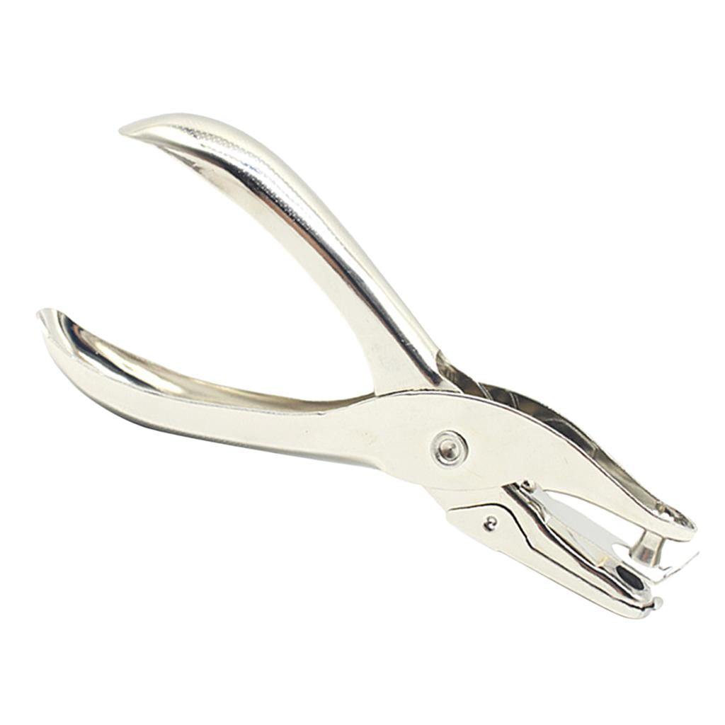 Premium Tool 3mm / 6mm Hole Metal Puncher Design for Quick and Easy