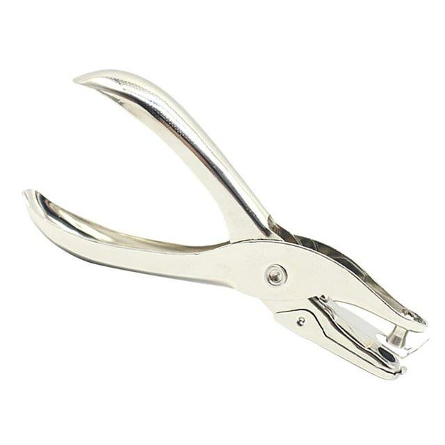 jifeng Perforateur de Papier à Main pour Billets 6mm