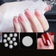 thumbnail image 4 of Nail Art DIY Glitter Rhinestone Manicura Herramienta Base Plana Mini Cuentas Decoración (#2), 4 of 4