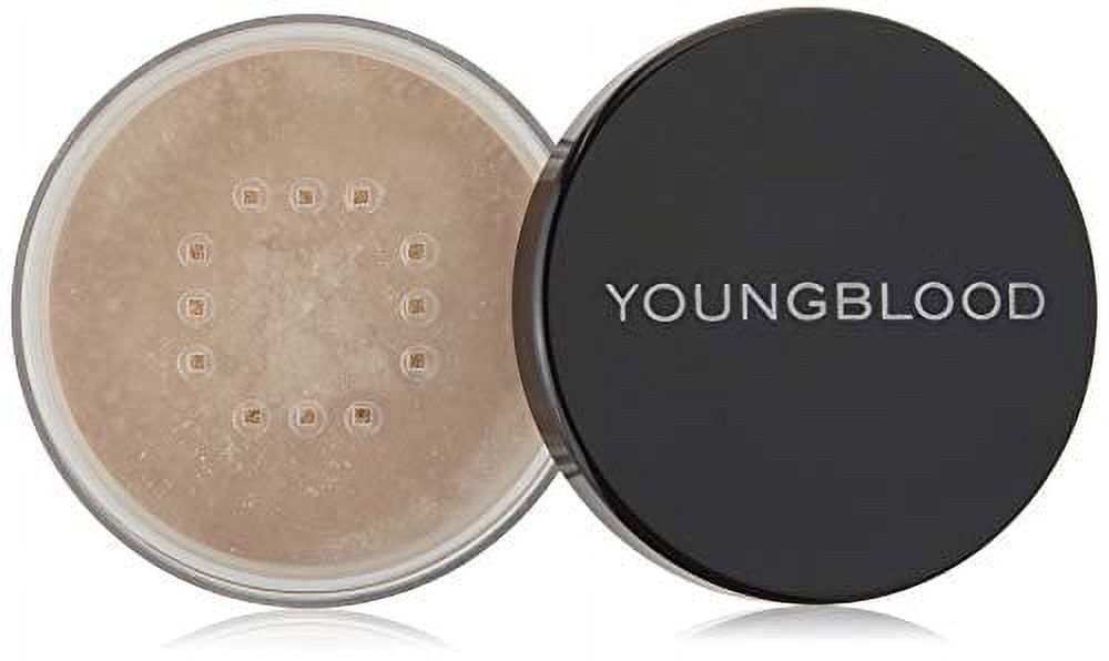 Youngblood Natural Loose Mineral Foundation - Pearl 0.35 oz Foundation