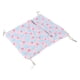 thumbnail image 5 of Hamaca pequeña para mascotas, jaula de cama colgante estilo sobre cálido con ganchos para hámsteres, conejos, 20x22cm, rosa, 5 of 5