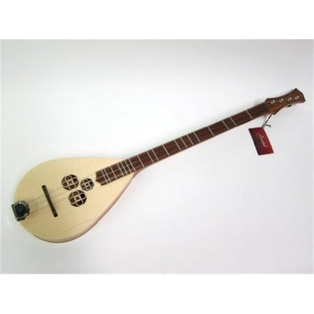 Wildwood Dulcimer, Lacewood - BLEMISHED