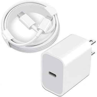 iPhone 14 13 Fast Charger,Fast iPhone Charger [Apple MFi Certified]Lightning Cable 20W Type C Charger USB C Fasting Charging Plug Adapter Compatible with iPhone13/13 Pro Max/12/12 Pro/11/XS/XR/X,iPad