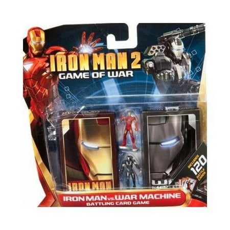 Iron Man 2 Game Of War (Best Super Game Improvement Irons)