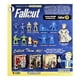 thumbnail image 3 of Colección de figuras Toynk Fallout Nanoforce Series 1, 3 of 6