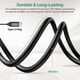 thumbnail image 5 of Auriculares para dormir Hearprotek con cable USB-C y reducción de ruido, 5 of 7