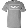 thumbnail image 3 of Inktastic Pawpaw in White T-Shirt, 3 of 5
