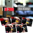 thumbnail image 3 of SPRING PARK Mini Home Car Phone Mount, Phone Holder for Car Air Vent , 360° Universal Rotatable Joint, 3 of 7