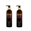 CHI Argan Oil Plus Moringa Oil Conditioner, 12oz (Pack of 2)