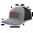 Heather Grey/Black, variant on Try That In A Small Town Country Music Leather Patch Hat, Black/Black