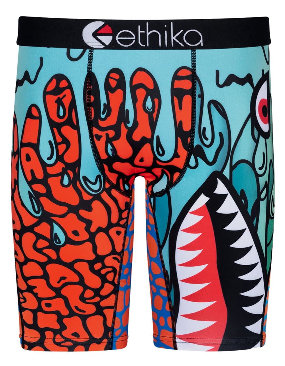 Calzoncillo tipo boxer Ethika Staple BMR Rewerx para hombre Bodega Aurrera en linea