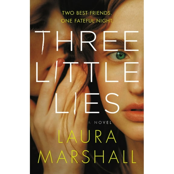 Three Little Lies, (Paperback)