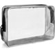 thumbnail image 1 of Bolsa de Cosméticos Sincero PVC Transparente Impermeable Talla L, 1 of 5