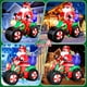 thumbnail image 2 of Decoraciones Inflables Navideñas DeeKom Papá Noel 6 Pies LED, 2 of 8