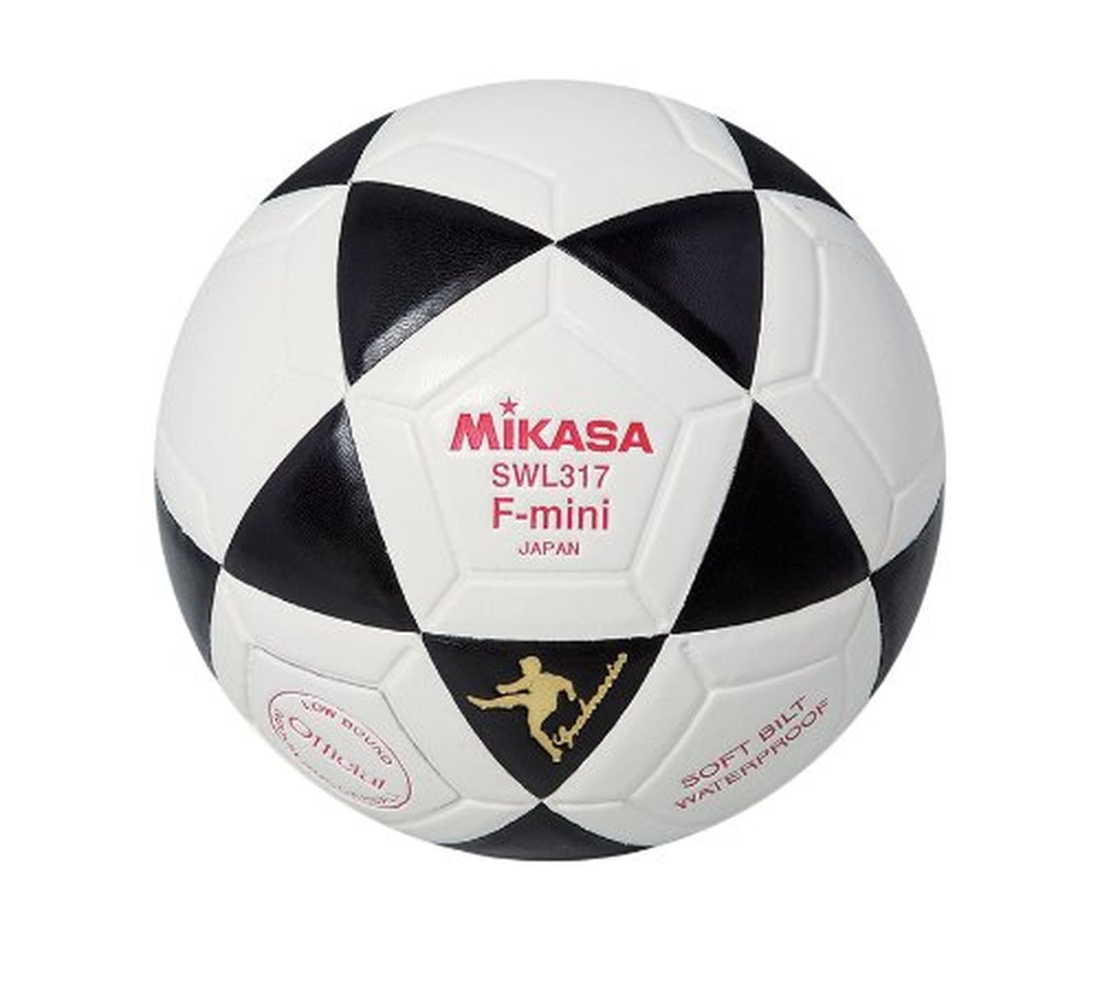 Mikasa SWL317 Series Indoor Mini Soccer Ball Futbolito size 2