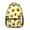 White Sunflower, variant on Sunflower Backpack for School,Cute School Bag,Schoolbag with Adjustable Shoulder Straps & Padded Back,15.3"x11"x6.7"