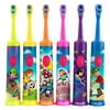 Equate kids soft power toothbrush, available in multiple styles