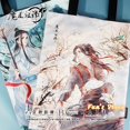 thumbnail image 2 of Anime Merch Maestro De La Cultivación Demoníaca Mo Dao Zu Shi Lona Bolso De Tela Bolsas Pack El Fundador De Diabolism Solar Term Set, 2 of 4