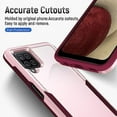 thumbnail image 3 of Entronix Heavy Duty Sleek Case designed for A23, Shockproof Drop Protection, Pink, 3 of 6