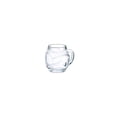 thumbnail image 1 of Juego De 6 Tarros De Vidrio Para Cerveza 650 Ml. Borgonovo Balon Beisbol, 1 of 2