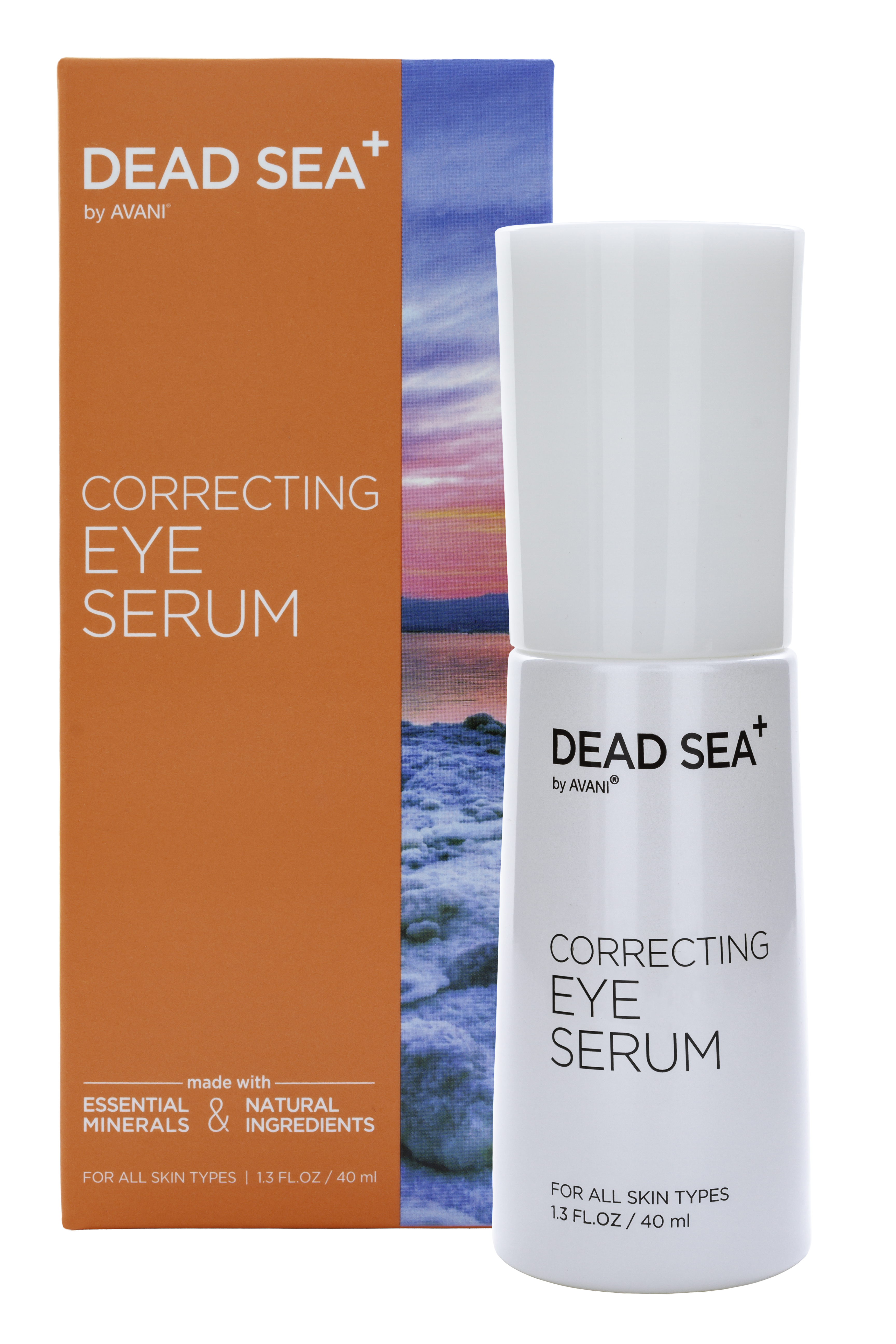 Correcting Eye Serum