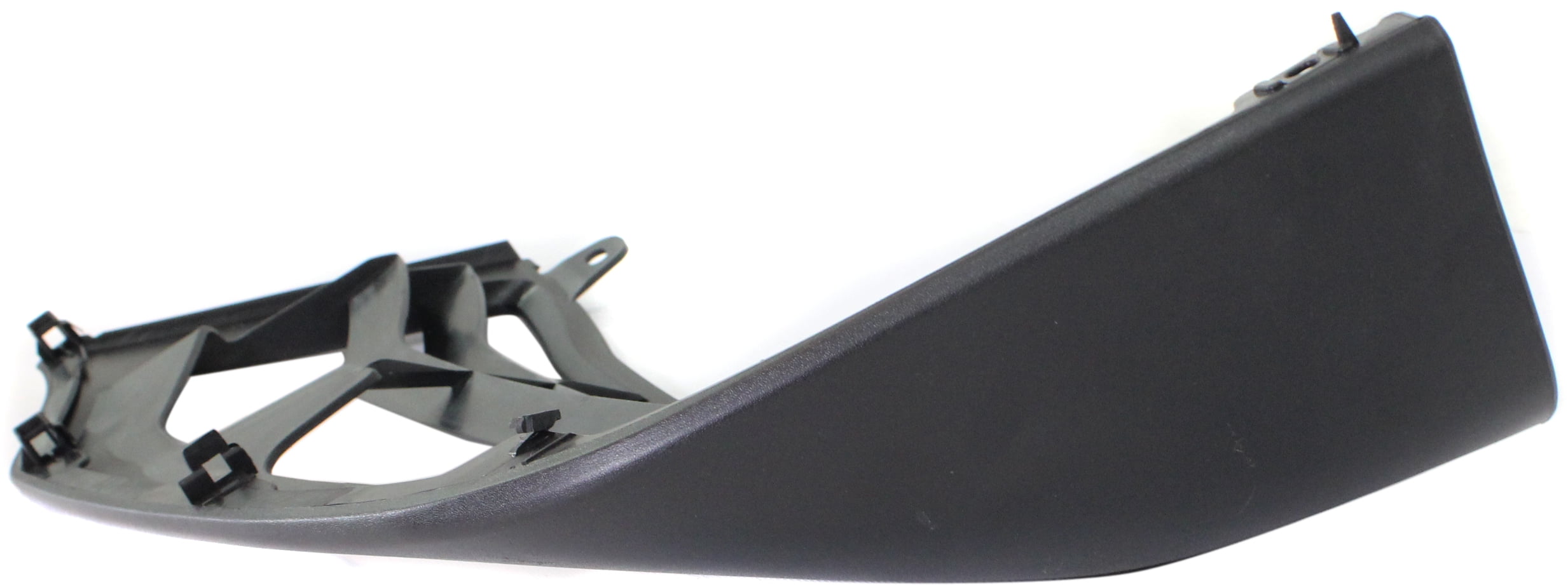 Bumper End Compatible With 2010-2012 Lexus RX350 RX450h Front, Left Driver Plastic Primed