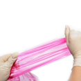 thumbnail image 6 of 50Pcs Disposable Long Plastic Gloves, 35“ ”Veterinary Insemination Gloves, Full Arm Vet Gloves, Field Dressing Gloves, Red, 6 of 6
