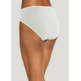 thumbnail image 4 of Jockey Women's Underwear Supersoft Breathe Modal Stretch Brief, 4 Pack, 5, 4 of 4
