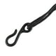 thumbnail image 5 of Correa para el cuello de cuero PU suave, ajustable, Universal, con gancho de Metal, piezas musicales para saxofón, 5 of 5