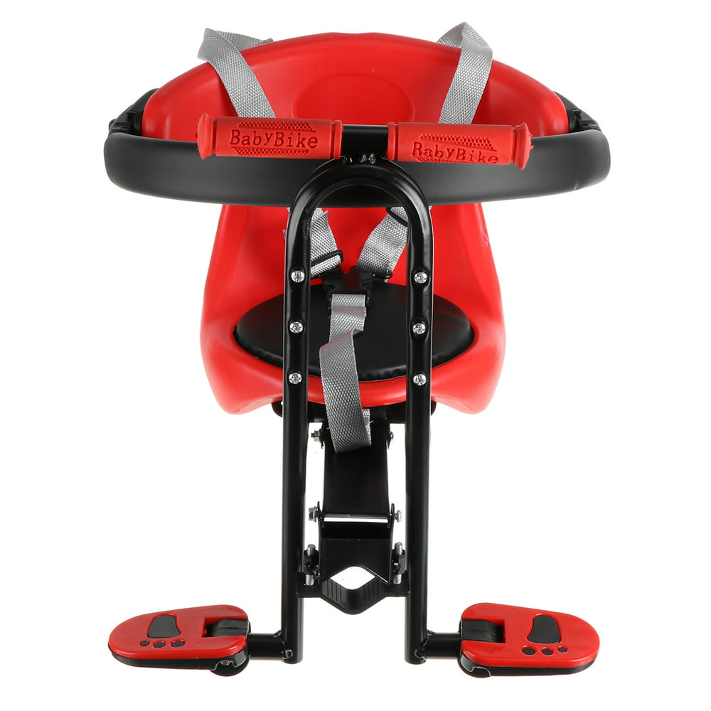 Bicycle baby seat front
