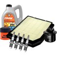 thumbnail image 1 of Kit De Afinación Con Aceite 10W30 Mineral, Bujías Iridio, Filtro De Aire, Filtro De Aceite Y Filtro De Combustible 8 Piezas Compatible con Honda Civic L4 1.6L DE 1988 A 1991, 1 of 1