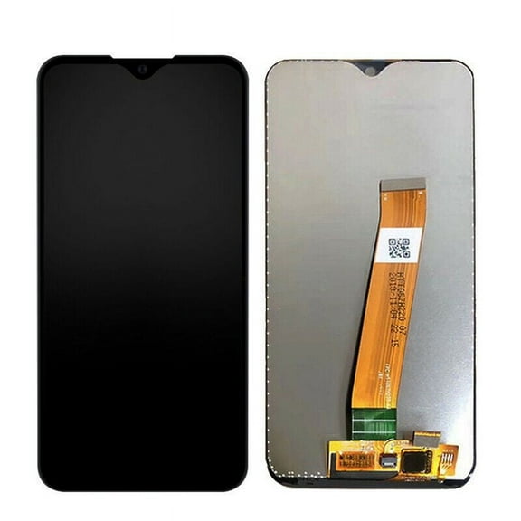 For Samsung Galaxy A01 A015 LCD Screen in Black