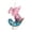 3, variant on Tizuqe Fantasy Mermaids Theme Birthday Number Candle For Party Cake Decoration Supplies