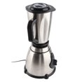 thumbnail image 4 of 1000W Countertop Blender Kitchen Blender with 1500ML 300ML Containers for Shakes Smoothies UK 220V, 4 of 5